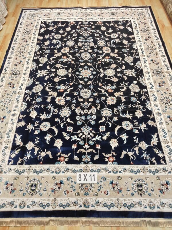Premium Turkish Persian Carpet 8 Feet X 11 Feet