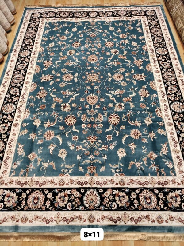 Premium Turkish Persian Carpet 8 Feet X 11 Feet