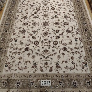 Premium Turkish Persian Carpet 9 Feet X 12 Feet