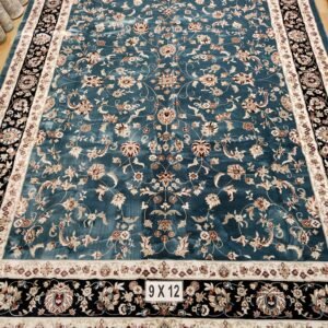 Premium Turkish Persian Carpet 9 Feet X 12 Feet