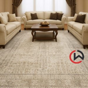 Premium Turkish Persian Carpet 9 Feet X 12 Feet