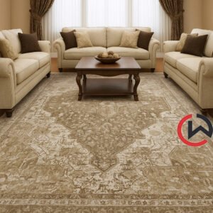 Premium Turkish Persian Carpet 9 Feet X 12 Feet