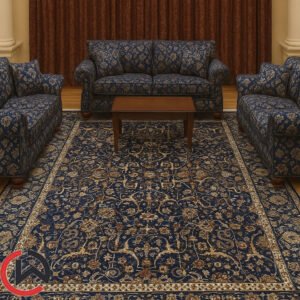 Premium Turkish Persian Carpet 9 Feet X 12 Feet