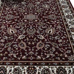 Persian Wool Traditional Heavy Anti Skid Rug For Living Room & Bed Room