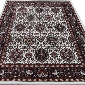 Persian Wool Traditional Heavy Anti Skid Rug For Living Room & Bed Room