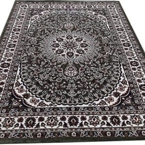 Persian Wool Traditional Heavy Anti Skid Rug For Living Room & Bed Room