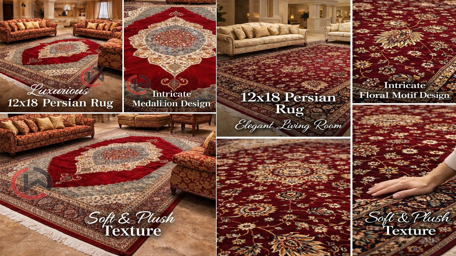 Premium Persian Carpets