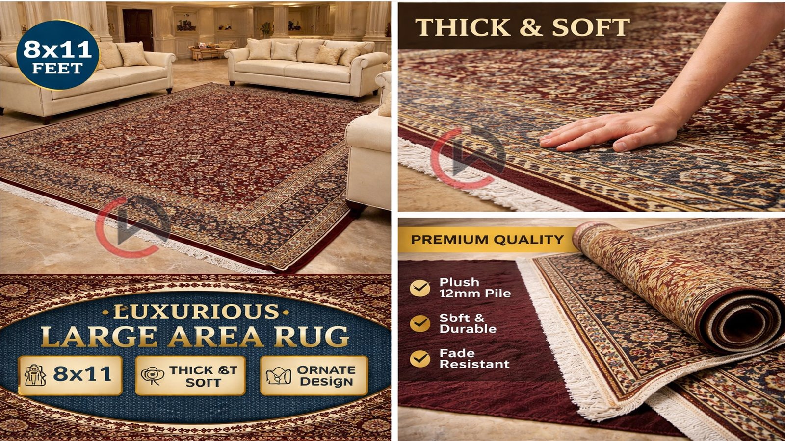 Premium Persian Carpets