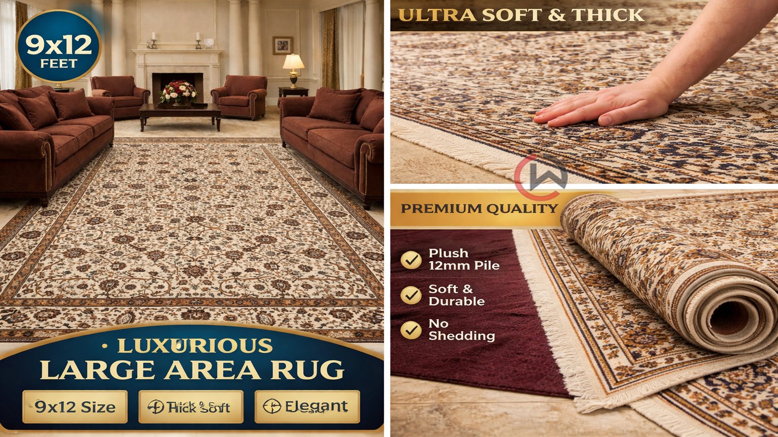 Premium Persian Carpets
