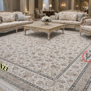 Ultra Premium Highest Density Imported  Irani Persian Silk Carpet for Your Living Room, Hall & Dinning Area 10 Feet x 13 Feet