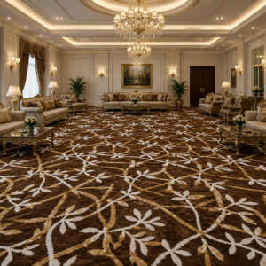 Arabian Nights High Quality  12 ft Premium Carpet