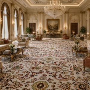 Arabian Nights High Quality  12 ft Premium Carpet