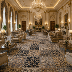 Arabian Nights High Quality  12 ft Premium Carpet
