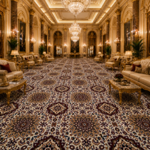 Elegant textured design Modern & Premium look Carpet