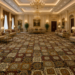 Elegant textured design Modern & Premium look Carpet