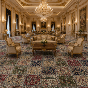 Elegant textured design Modern & Premium look Carpet