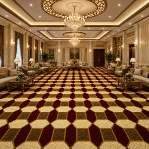 Elegant textured design Modern & Premium look Carpet
