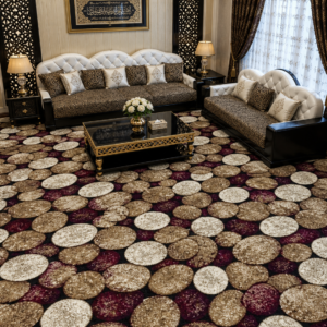 Elegant textured design Modern & Premium look Carpet