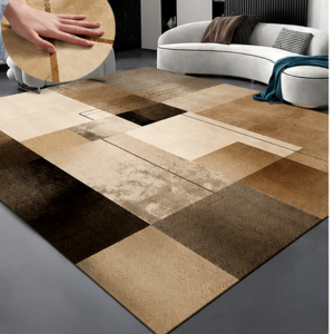 Hand-Tufted New Zealand Wool Carpets Luxury Handmade Rugs & Carpets