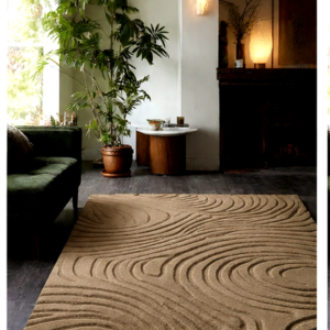 Hand-Tufted New Zealand Wool Carpets Luxury Handmade Rugs & Carpets