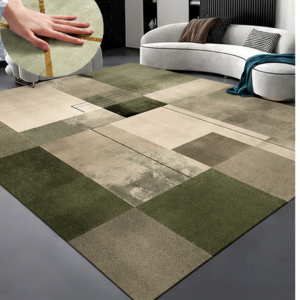 Hand-Tufted New Zealand Wool Carpets Luxury Handmade Rugs & Carpets