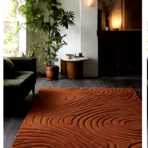 Hand-Tufted New Zealand Wool Carpets Luxury Handmade Rugs & Carpets