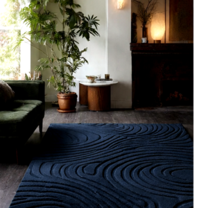 Hand-Tufted New Zealand Wool Carpets Luxury Handmade Rugs & Carpets
