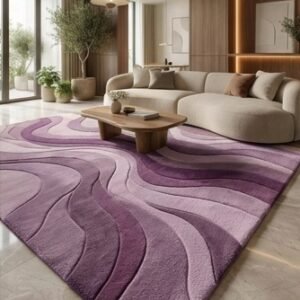 Hand-Tufted New Zealand Wool Carpets ? Luxury Handmade Rugs & Carpets