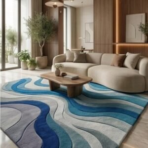 Hand-Tufted New Zealand Wool Carpets ? Luxury Handmade Rugs & Carpets