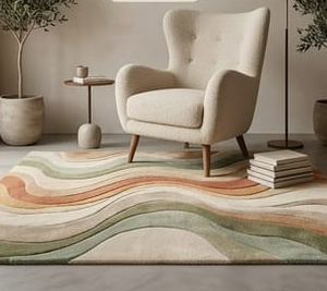 Hand-Tufted New Zealand Wool Carpets ? Luxury Handmade Rugs & Carpets