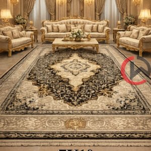 Turkey Imported Ultra Premium Carpet 7X10 Feet | Luxury Persian Design